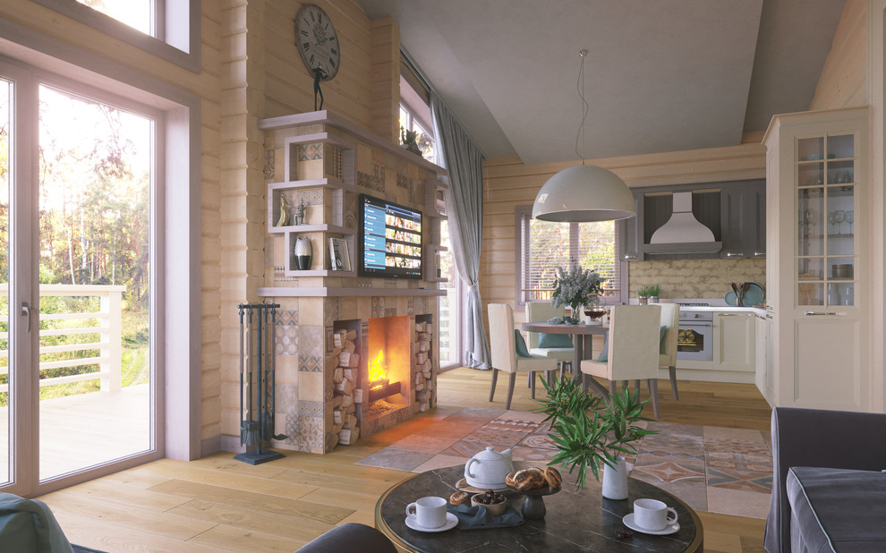 "Солнечный орнамент"