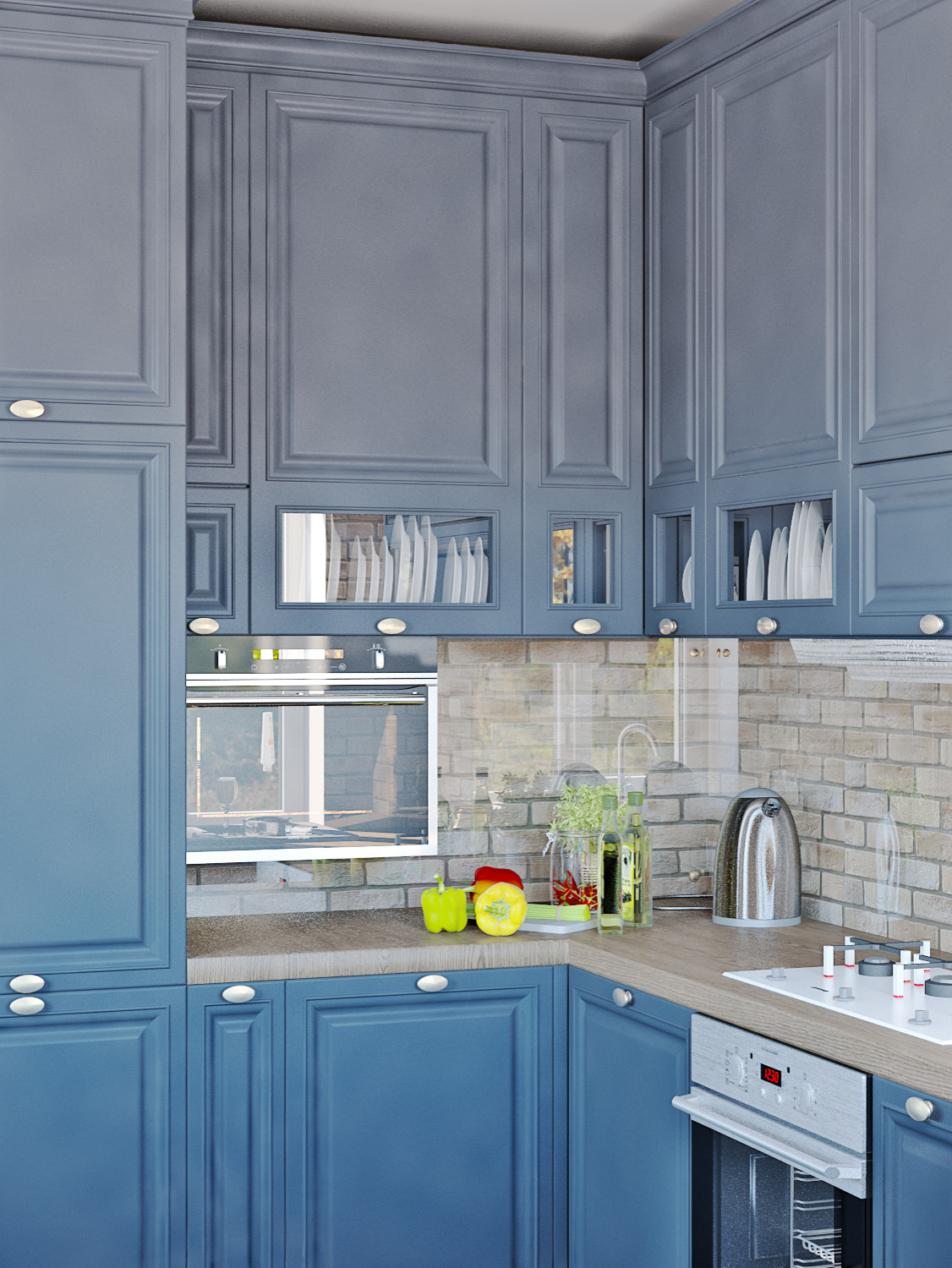 Дуплекс в КП Федоскино парк