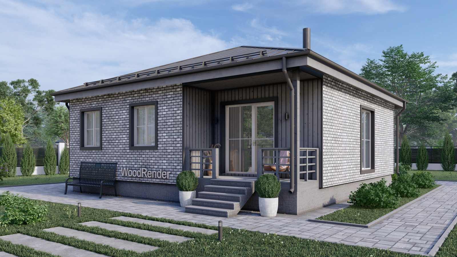 Обложка проекта: WR-051