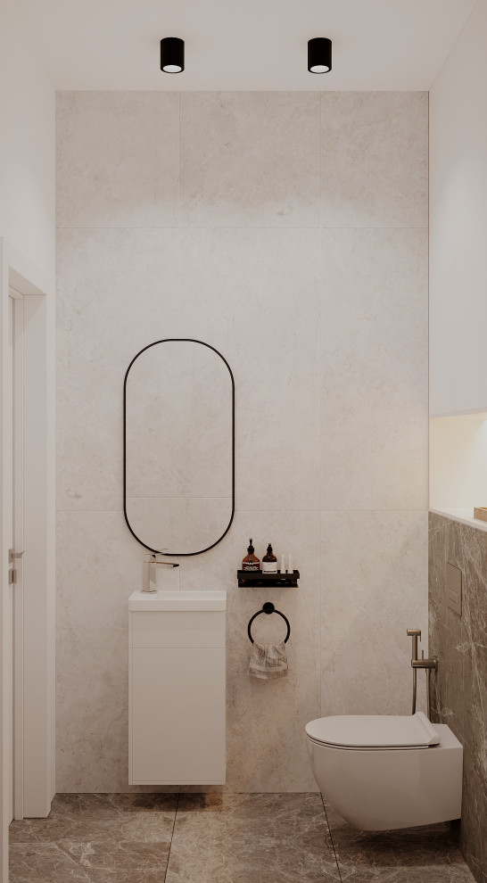 Дизайн дома в неоклассике