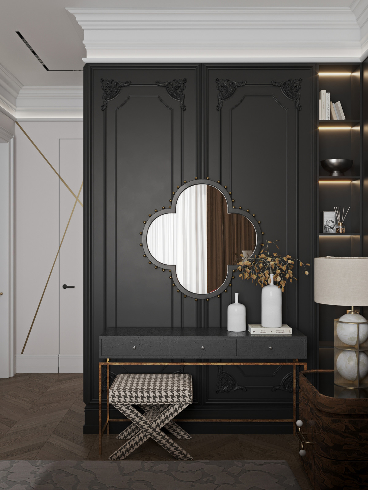 ЖК Art View House, визуализация