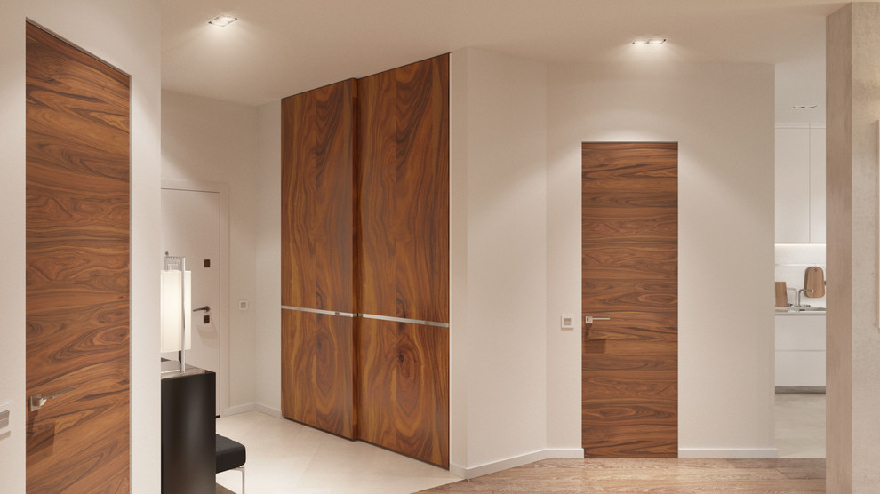 Квартира для молодой семьи из Китая, 123 кв.м