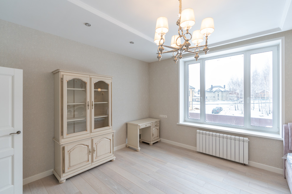 Ремонт и отделка коттеджа 200м2 в поселке Вешки