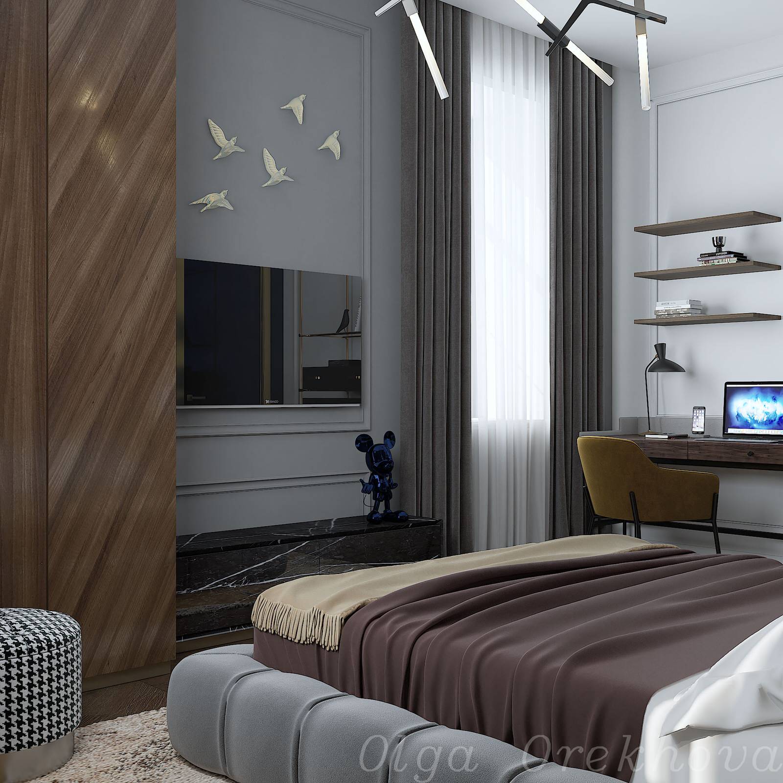 Загородный дом в Подмосковье