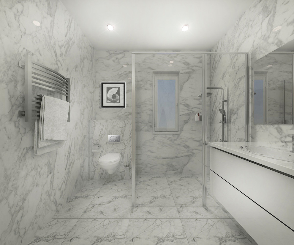 Дизайн загородного дома в современном стиле