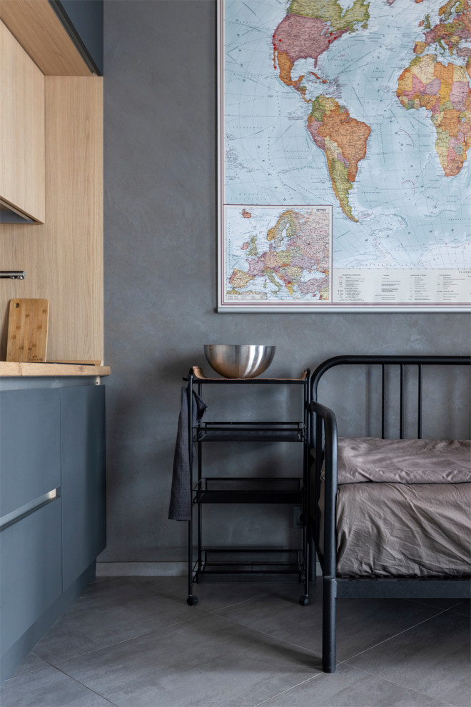 Студия в ж/к "Селигер сити"