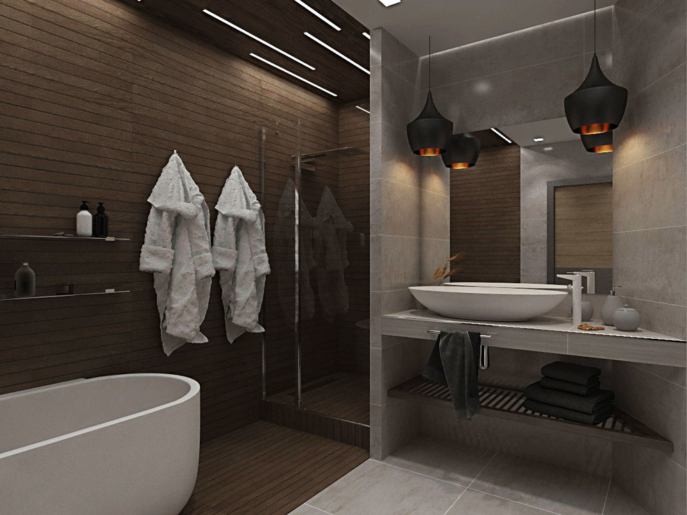 Непринужденная современность