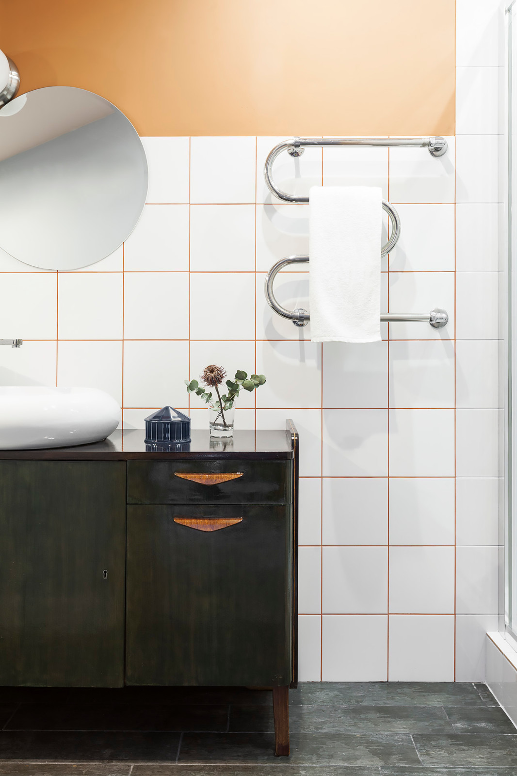 Houzz тур: Апартаменты под цвет костюма Супер Марио