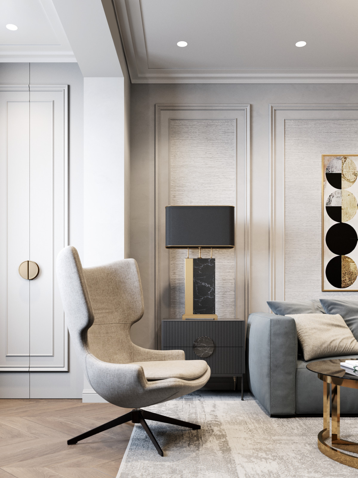 Квартира в ЖК "Летний сад"