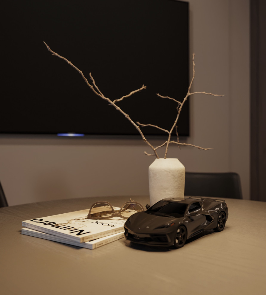 Обложка проекта: Переговорная