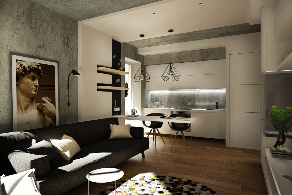 Обложка проекта: МОЙ МИР КРУТИТСЯ ВОКРУГ МЕНЯ!