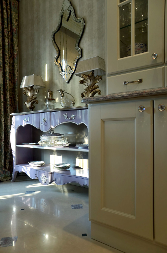 Реконструкции частного дома "Элегия: привкус Франции"