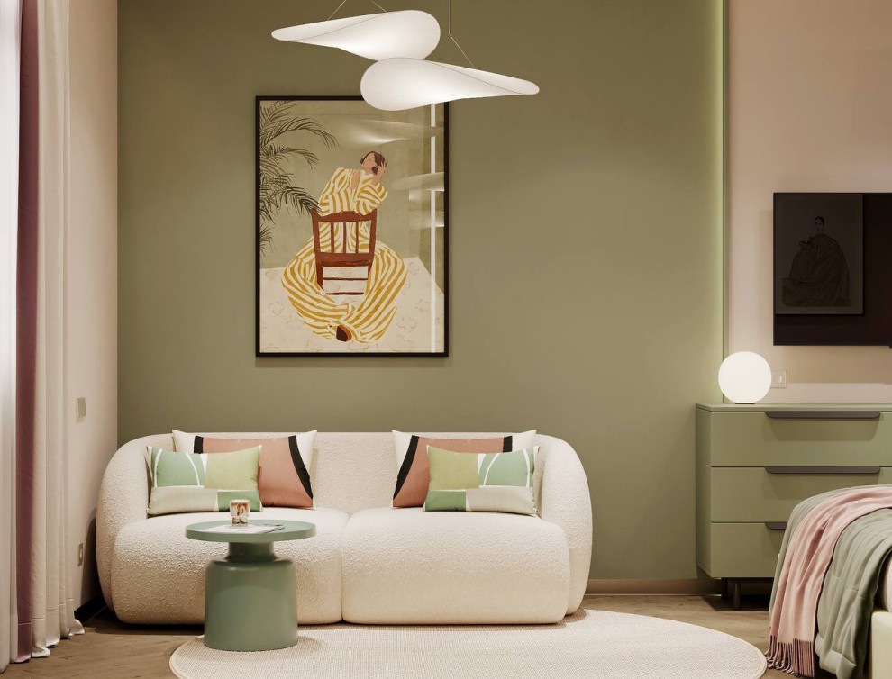 Обложка проекта: ЖК "ОПЕРА"