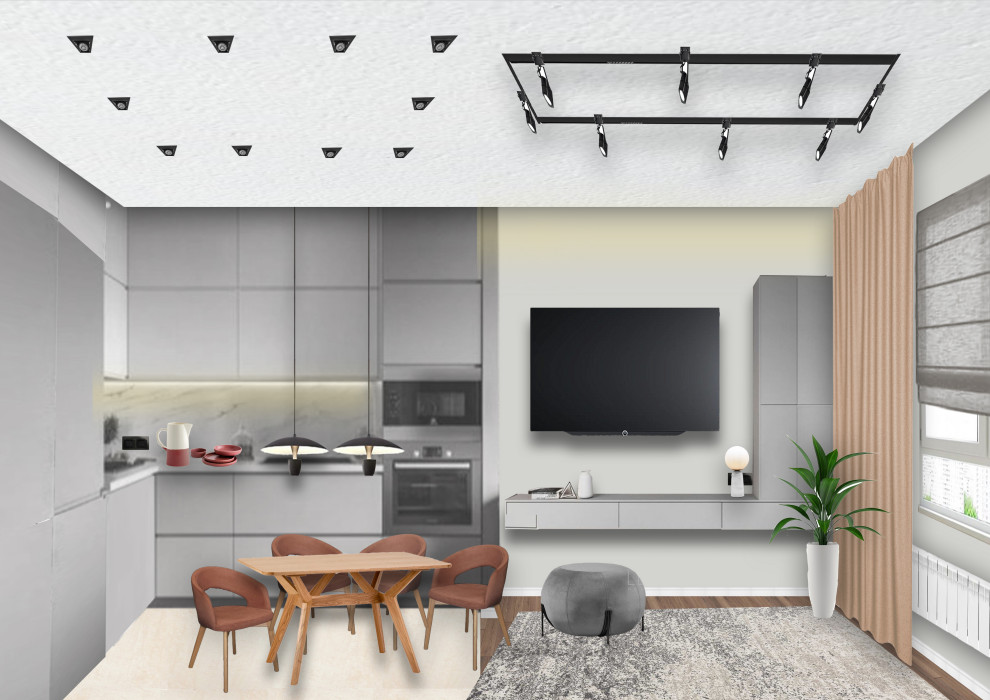 Уютное гнездышко для молодой бабушки