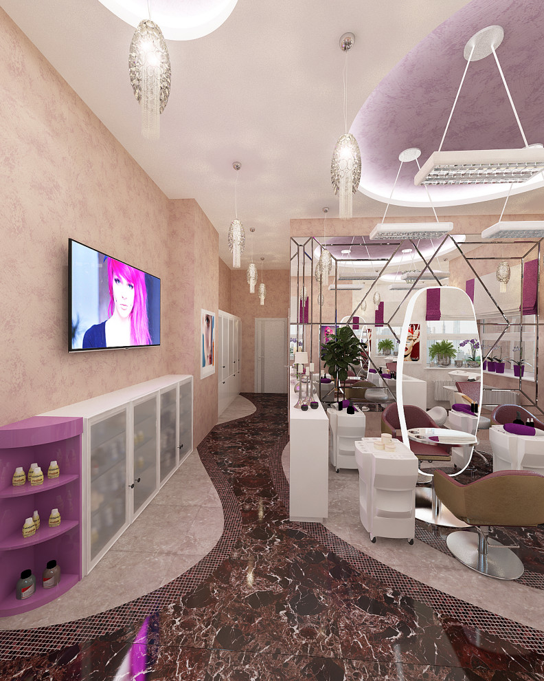 Центр красоты и здоровья "Эстетик Сити"