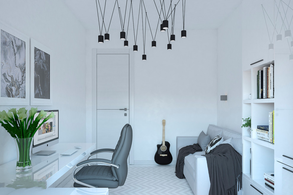 Дом в Лакроссе, Дубна