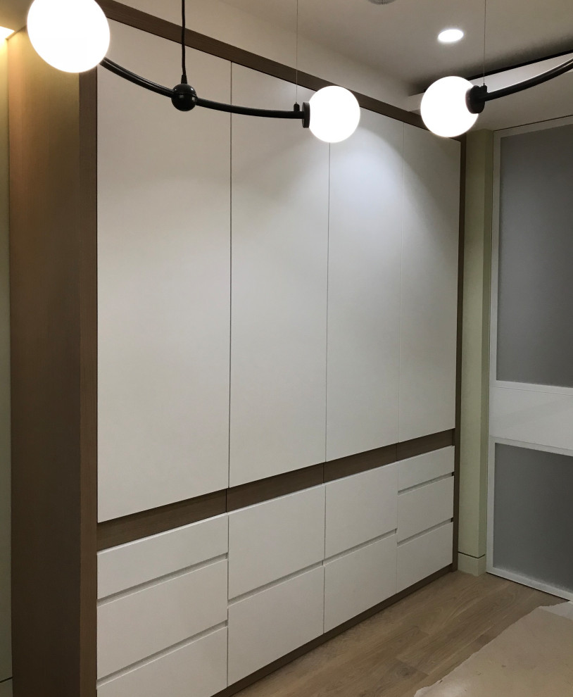 Мебель для проекта ЖК Вавилова 4