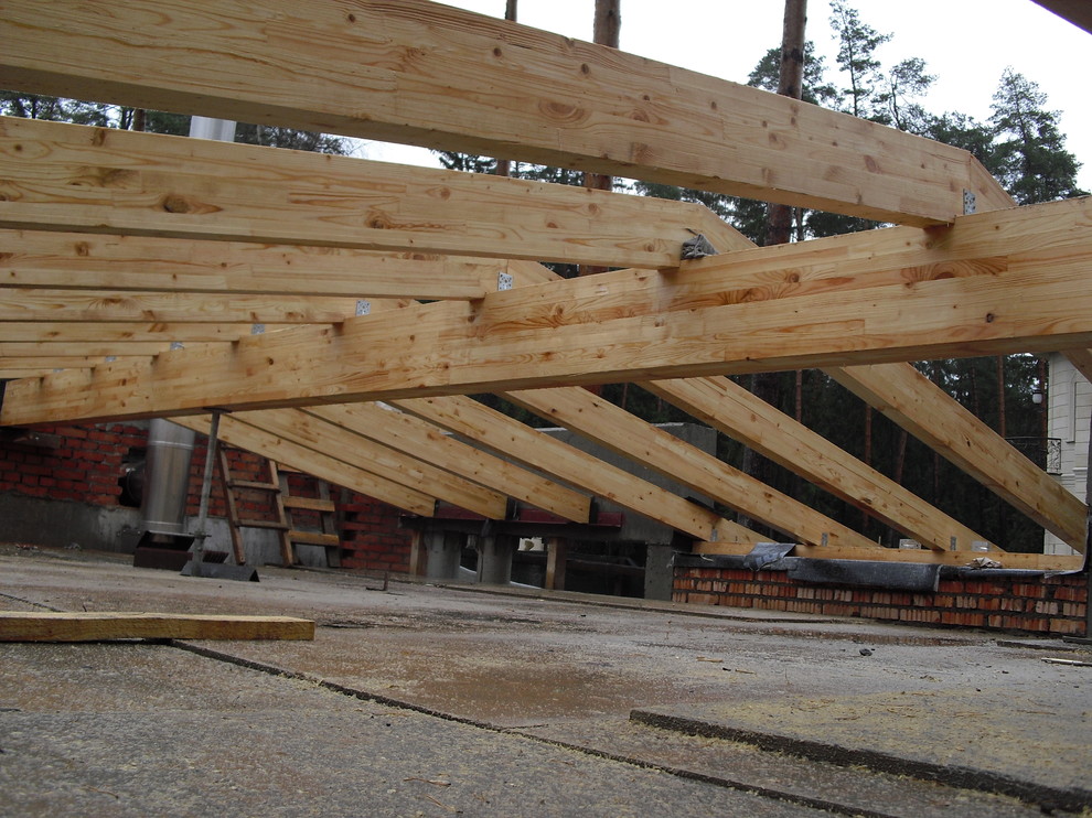 Барвиха (домик для охраны)