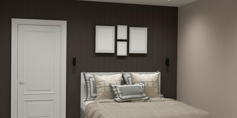 Дом в скандинавском стиле