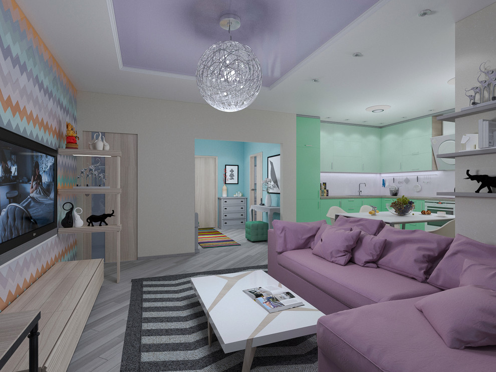 Квартира в Москве