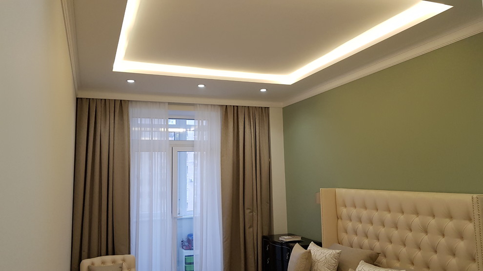 Квартира 105 м2