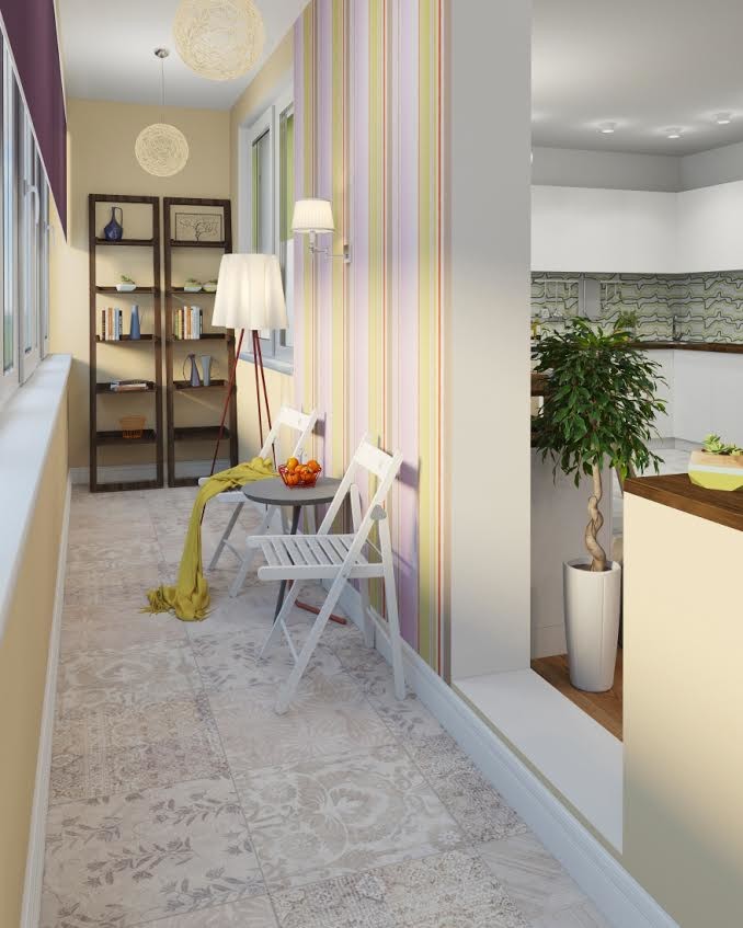 Любовь к цветам на Рублевке