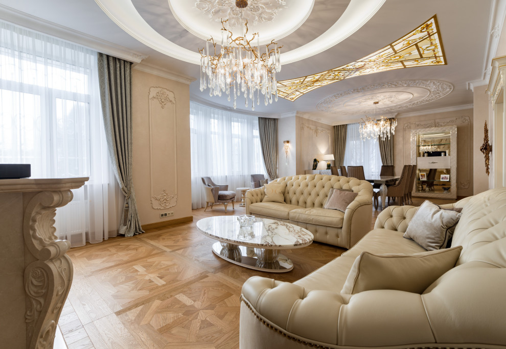 Дом на Новой Риге