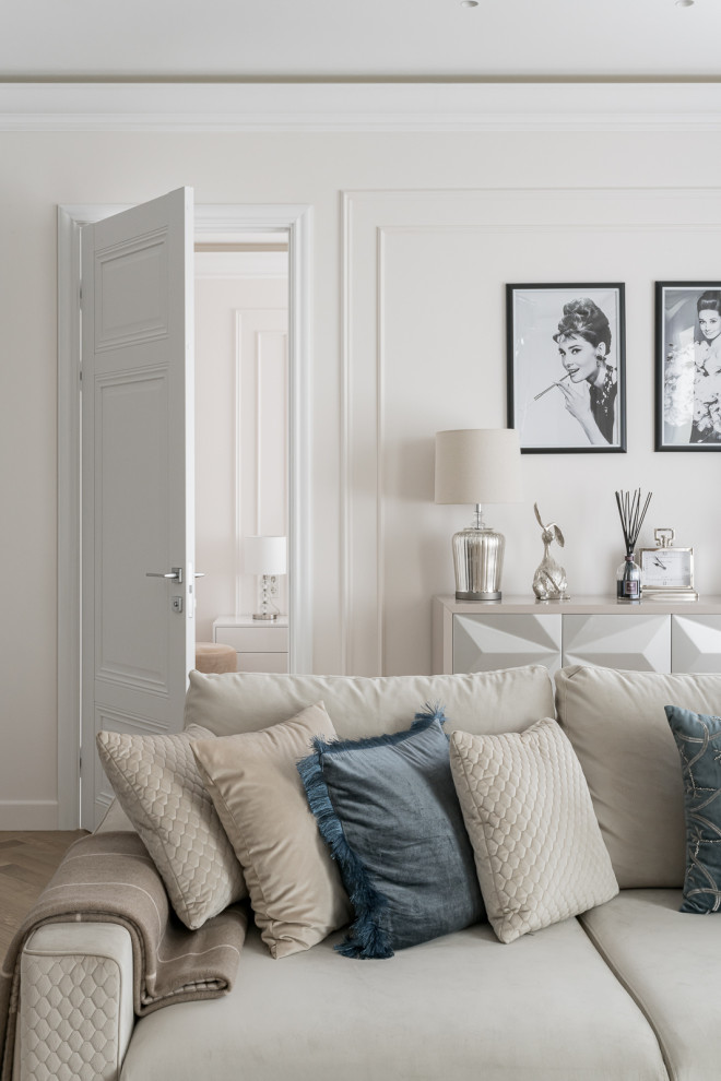 Реализация мебели в ЖК «Английский квартал»