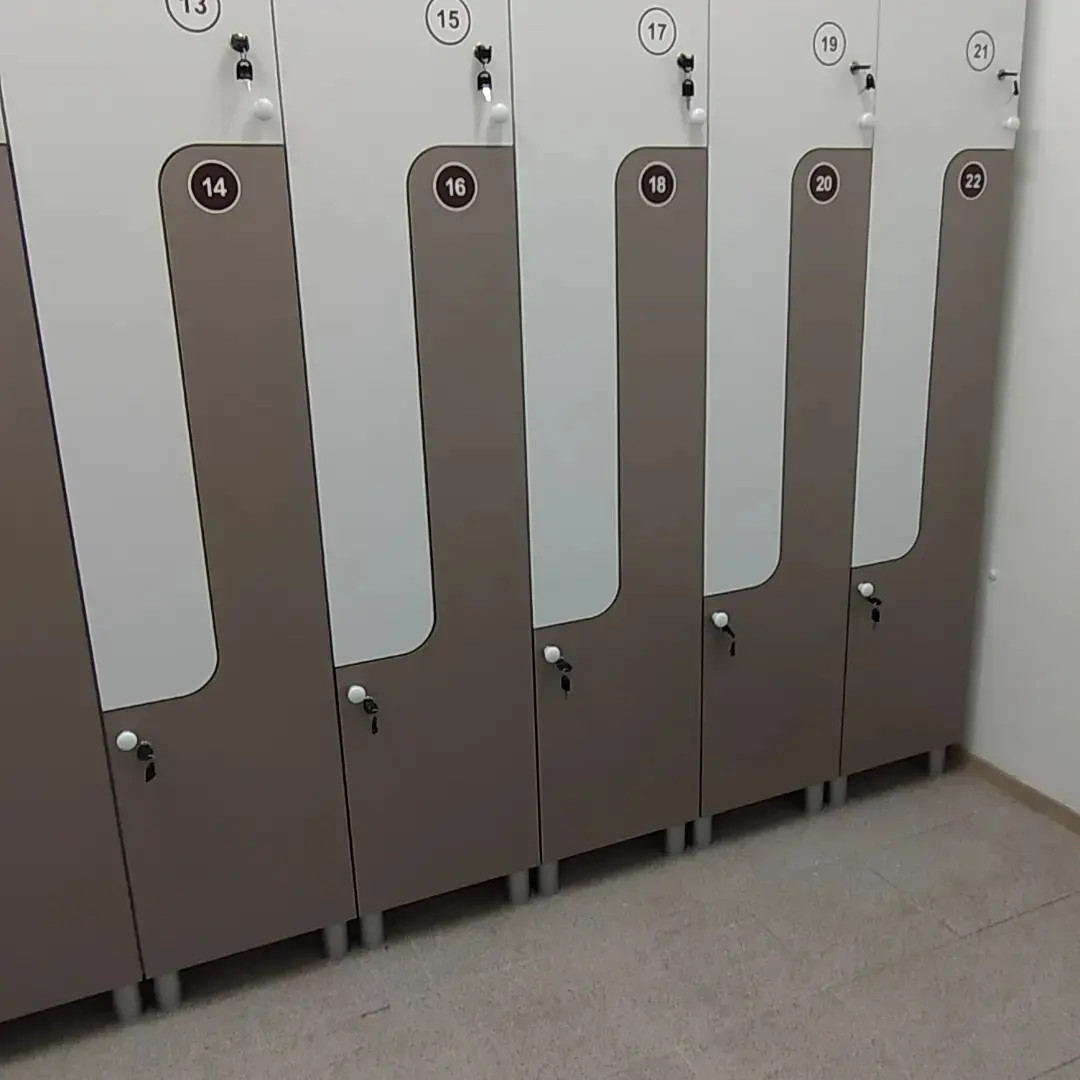 шкафы, стойка рецепция