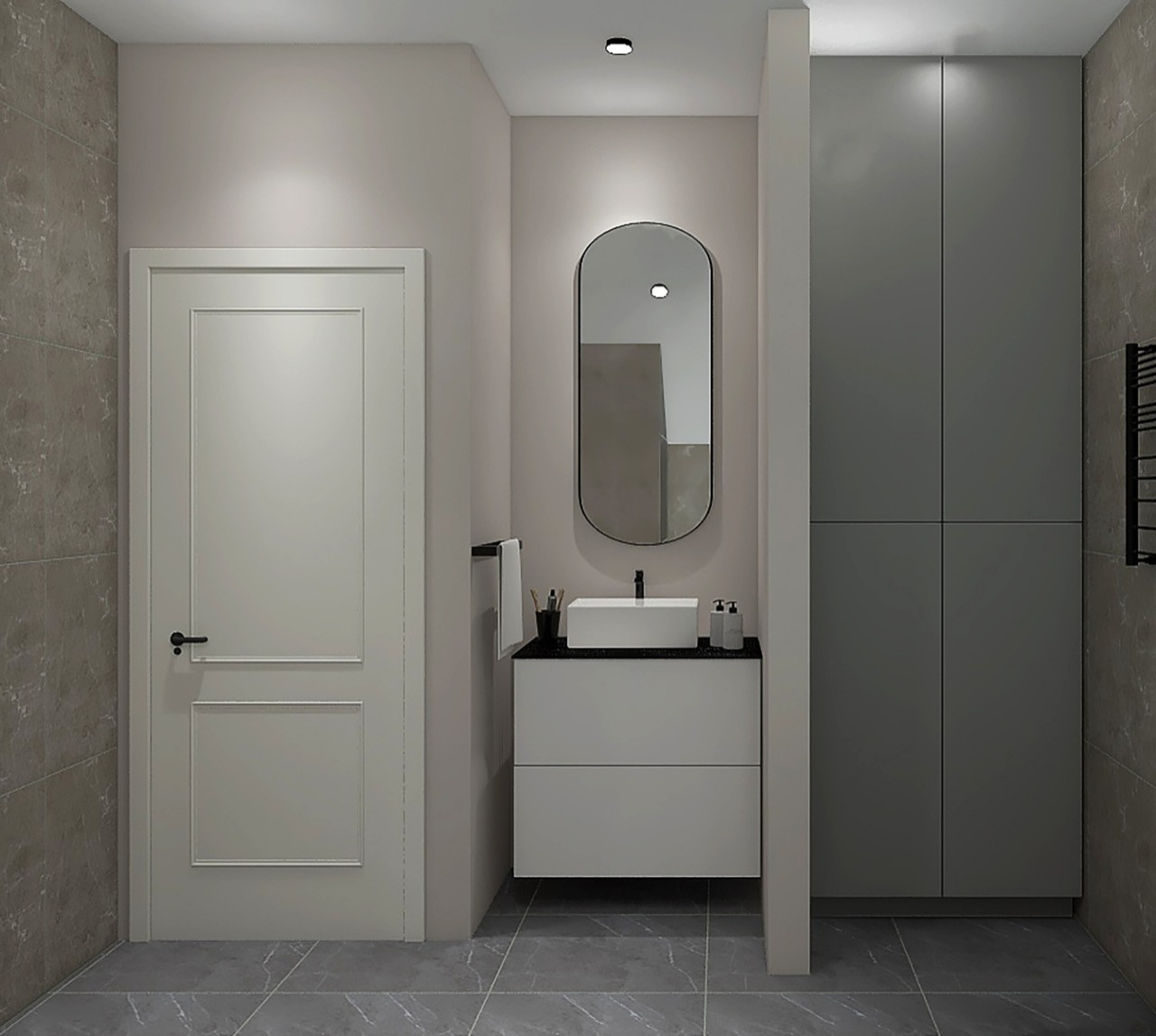 Дом в Булгаково