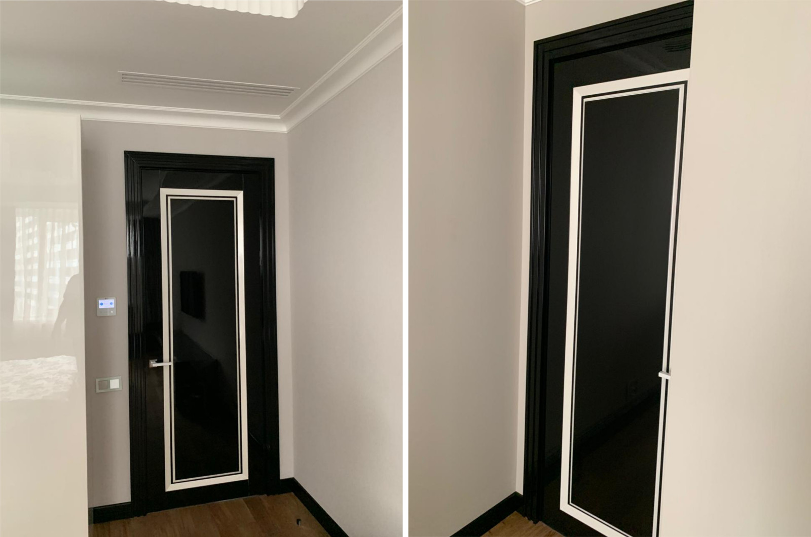 Комплексное оформление квартиры. ЖК ЛИЦА