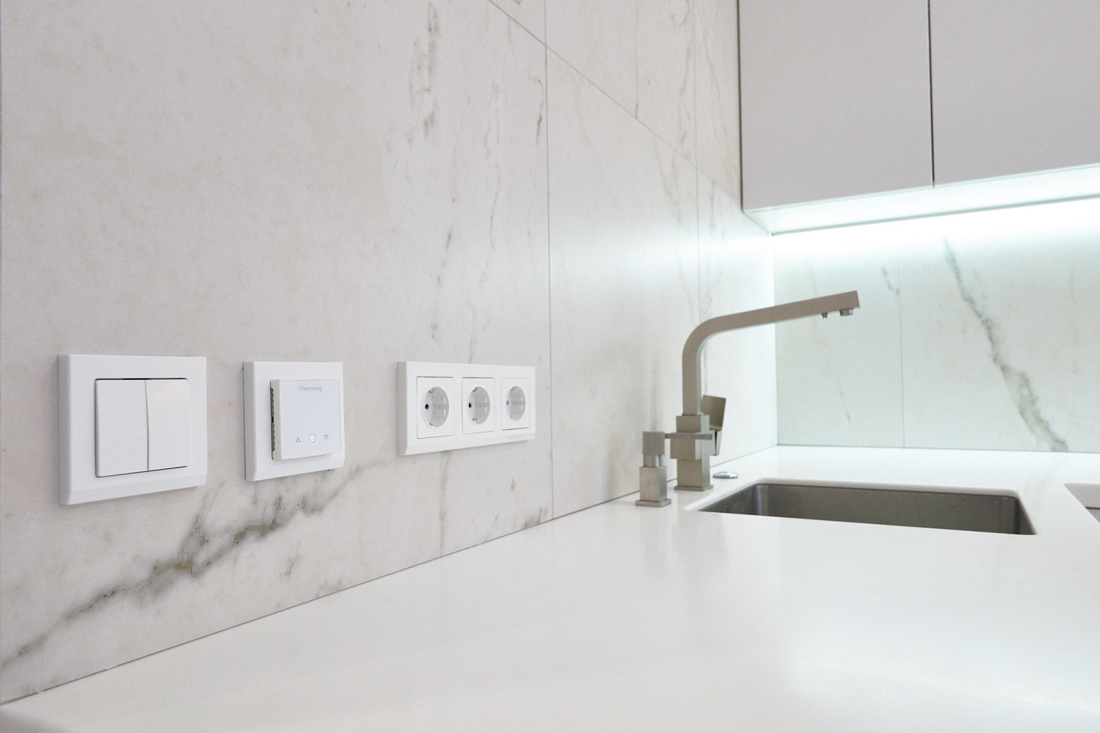 Кухня в современном стиле 4