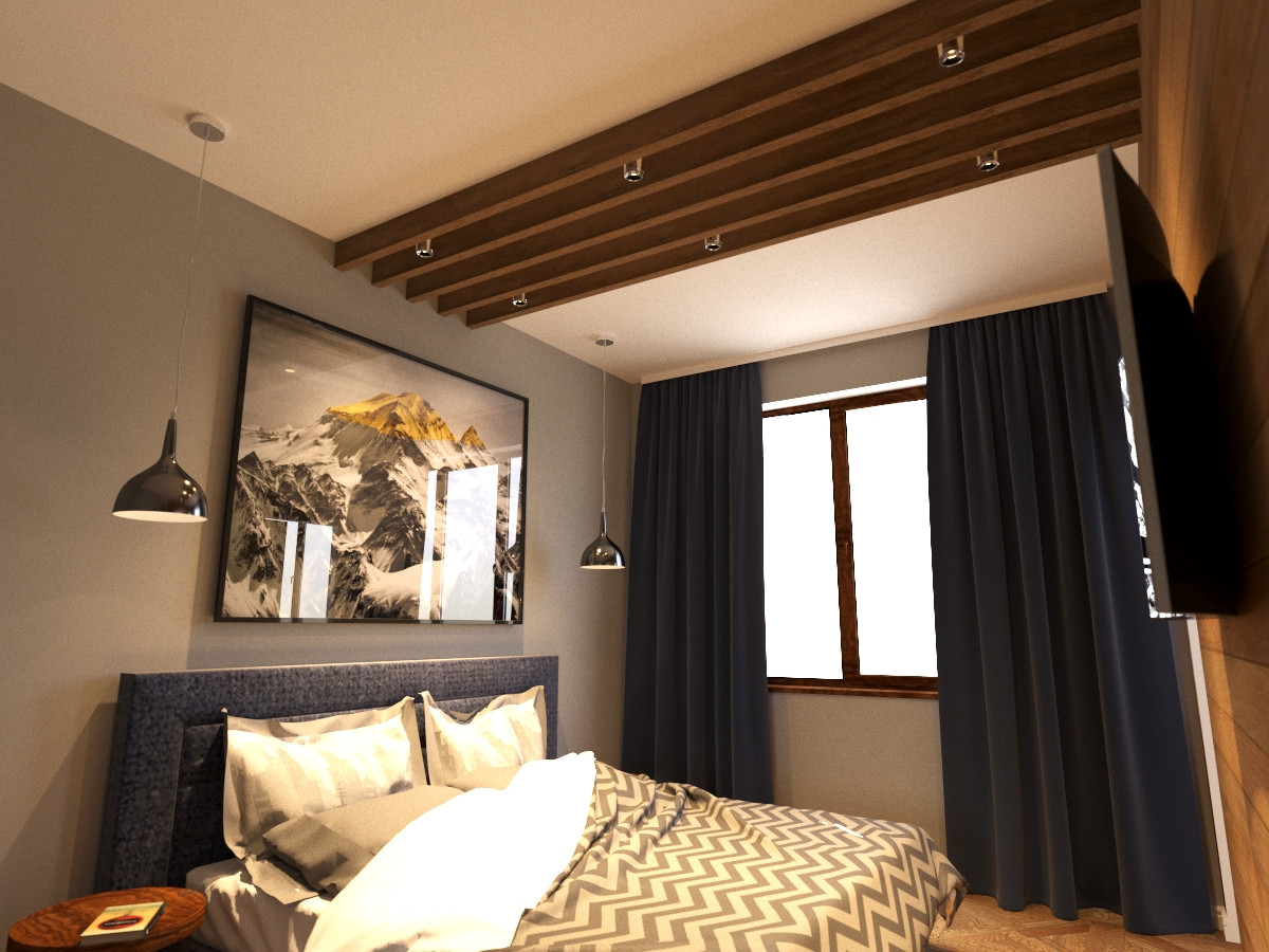 Красочный коктейль