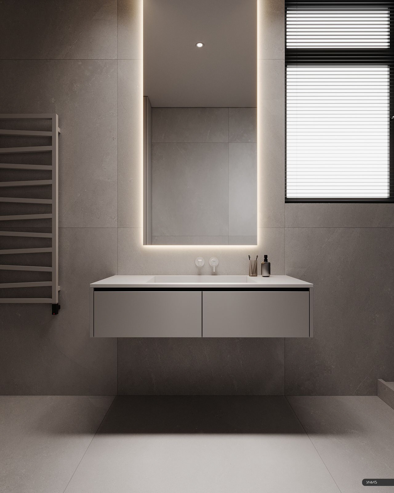 Квартира в ЖК Гриндорф, Зленоградск 79 м2