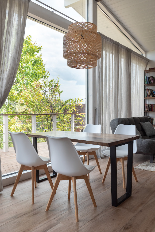 Дизайн загородного дома