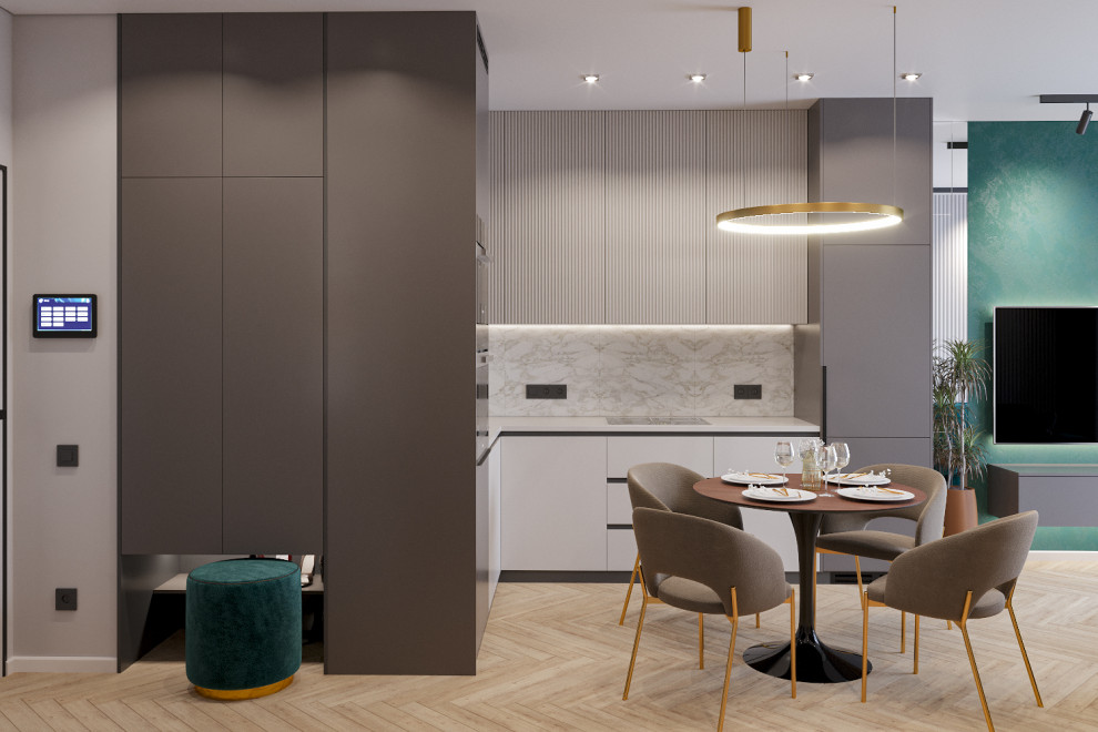 ЖК Метрополия "Tokio"