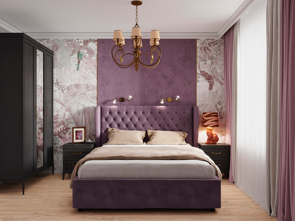 Обложка проекта: Современная классика за городом