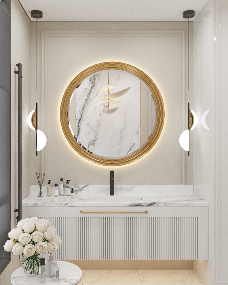 Обложка проекта: Квартира в Sole Hills