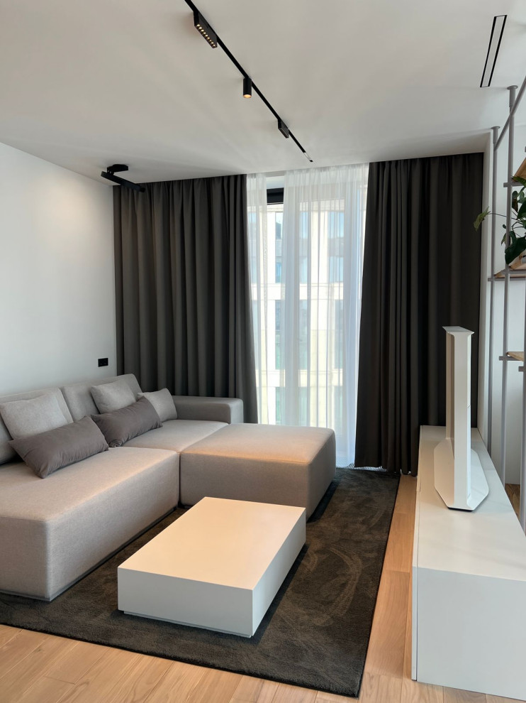 Мебель в московской квартире - продолжение