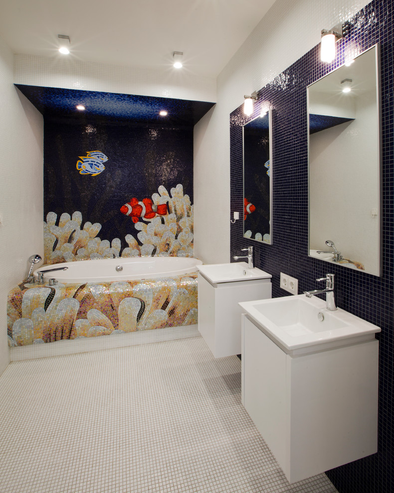 Серебрянный домик