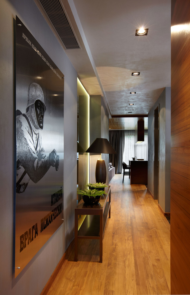 Квартира в переулке Протопоповский