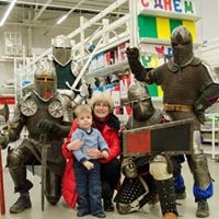 Галина Мухина