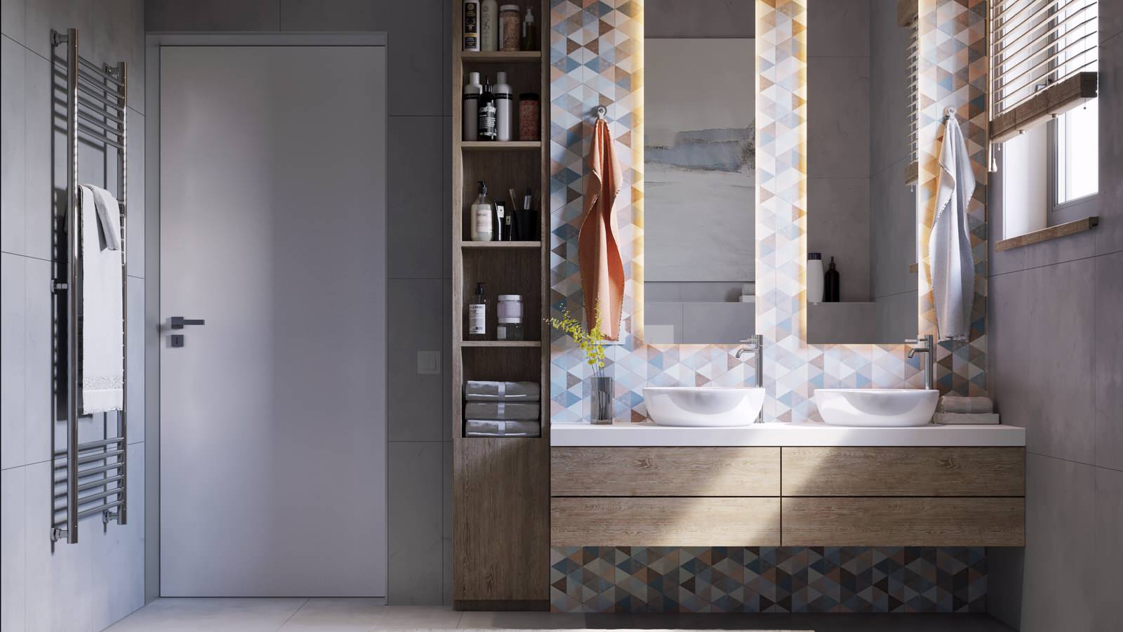 Дизайн проект частного дома, г.Каменец-Подольский