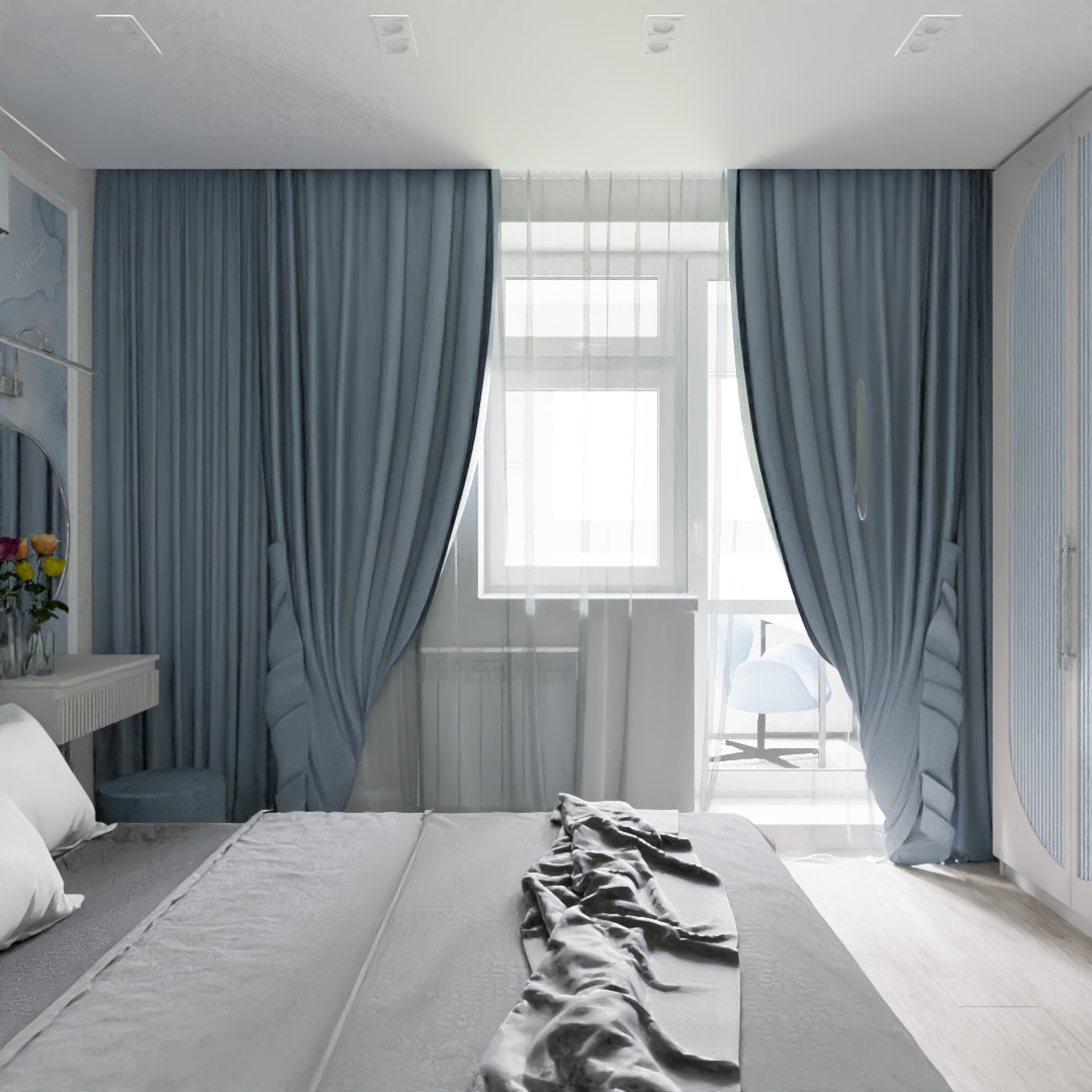 Квартира. Жуковского 6