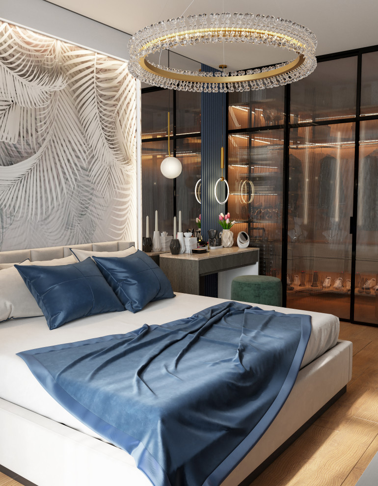 Дизайн проект 3-х этажного таунхауса