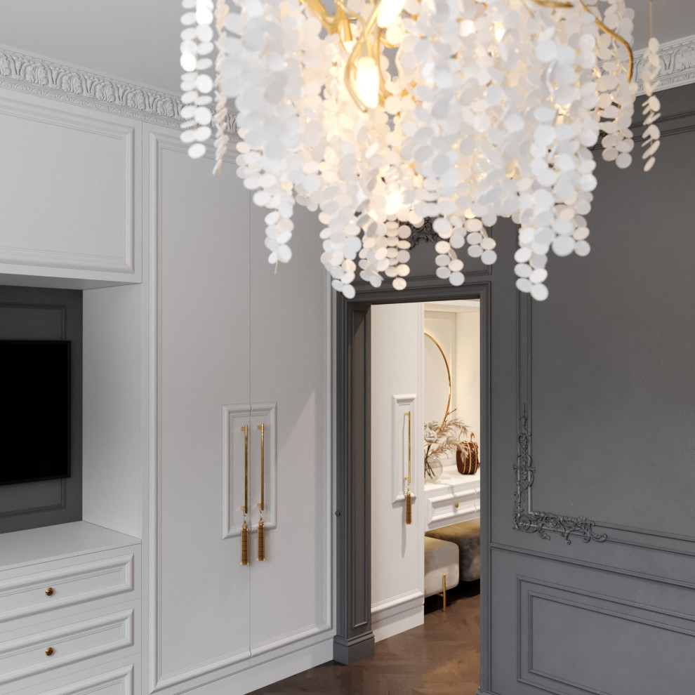 Квартира в ЖК Рублевское Предместье г. Москва