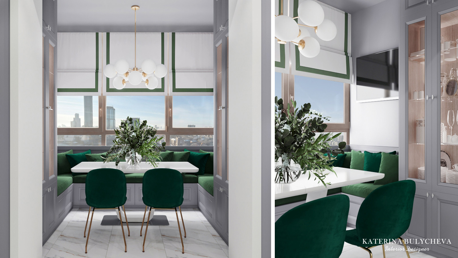 ЖК Макаровский