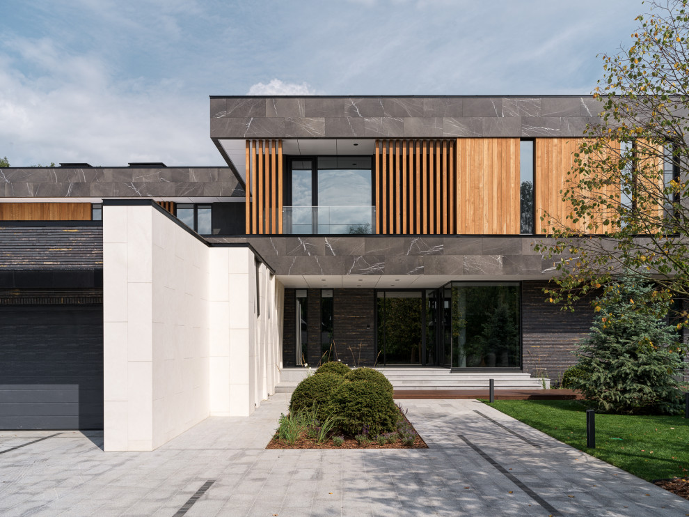 Обложка проекта: Вилла Parkfield