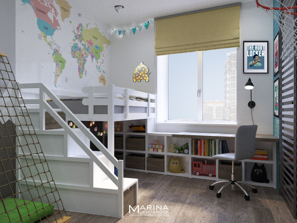 Квартира 92 кв.м.