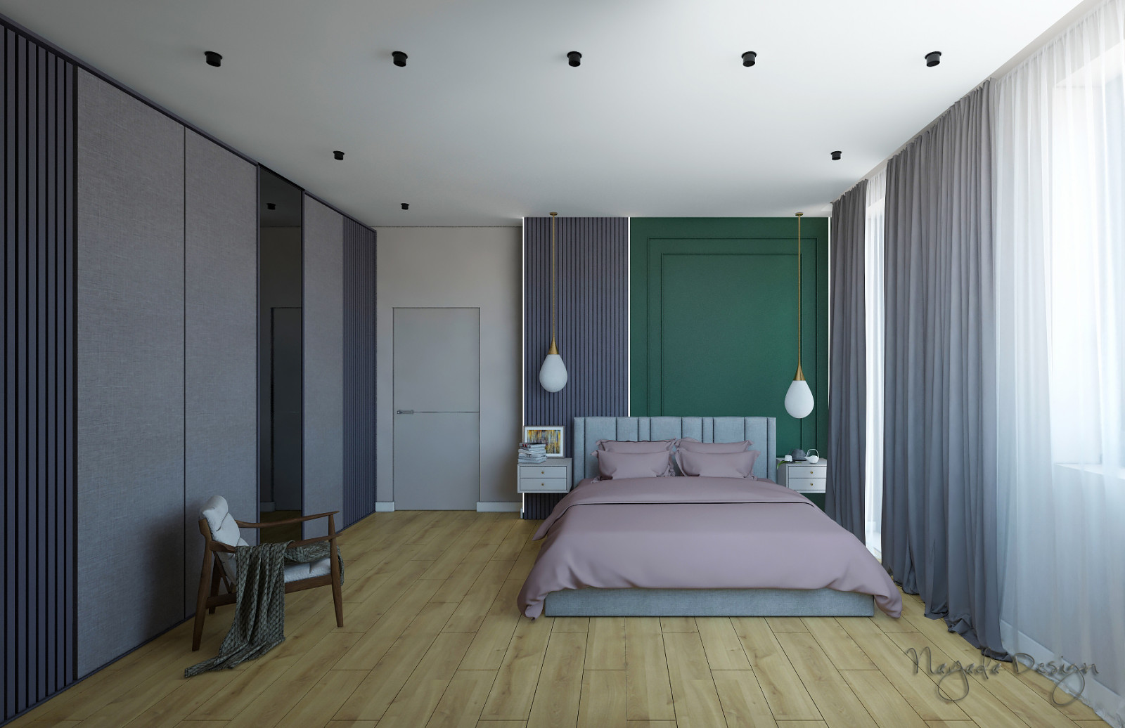 Индивидуальный жилой дом в Косулино